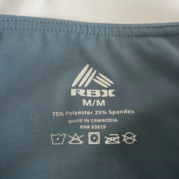 RBX Capri Leggings - Picture 3 of 4